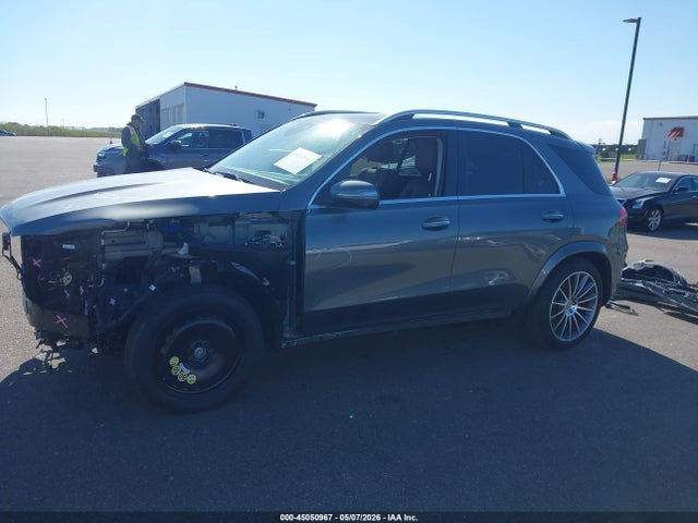 4JGFB4FB8SB491277 Mercedes-Benz Gle 350 4matic