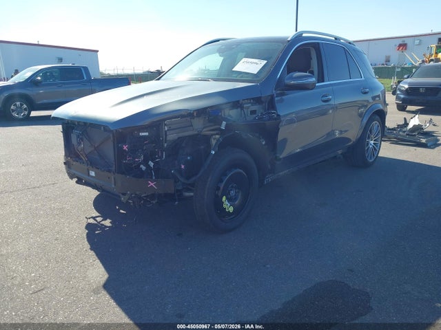 4JGFB4FB8SB491277 Mercedes-Benz Gle 350 4matic