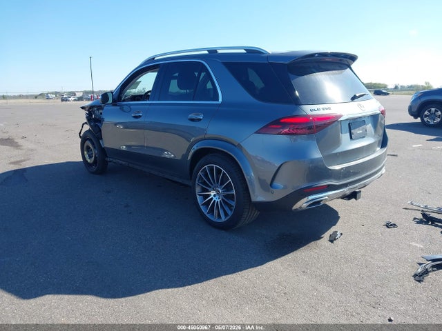 4JGFB4FB8SB491277 Mercedes-Benz Gle 350 4matic