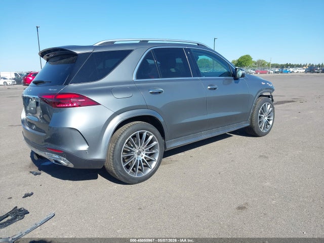 4JGFB4FB8SB491277 Mercedes-Benz Gle 350 4matic
