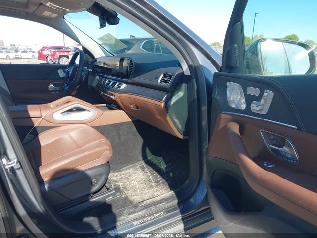 4JGFB4FB8SB491277 Mercedes-Benz Gle 350 4matic