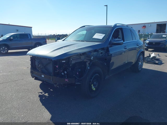 4JGFB4FB8SB491277 Mercedes-Benz Gle 350 4matic