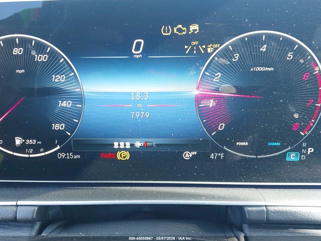 4JGFB4FB8SB491277 Mercedes-Benz Gle 350 4matic