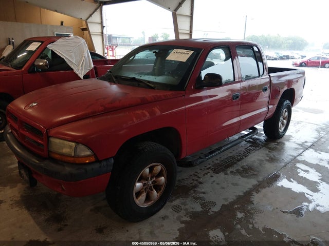 Aukcja sprzedaży 2003 Dodge Dakota Sport/sxt, vin: 1D7HG38N53S198850, numer aukcji: 45050969