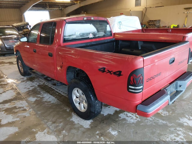 Aukcja sprzedaży 2003 Dodge Dakota Sport/sxt, vin: 1D7HG38N53S198850, numer aukcji: 45050969