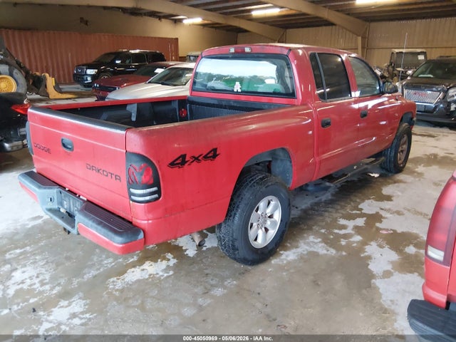 Aukcja sprzedaży 2003 Dodge Dakota Sport/sxt, vin: 1D7HG38N53S198850, numer aukcji: 45050969