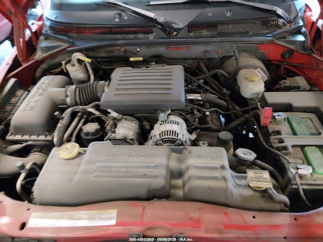 Aukcja sprzedaży 2003 Dodge Dakota Sport/sxt, vin: 1D7HG38N53S198850, numer aukcji: 45050969
