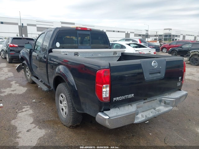 Продаж на аукціоні авто 2005 Nissan Frontier Se, vin: 1N6AD06U45C447873, номер лоту: 45050970