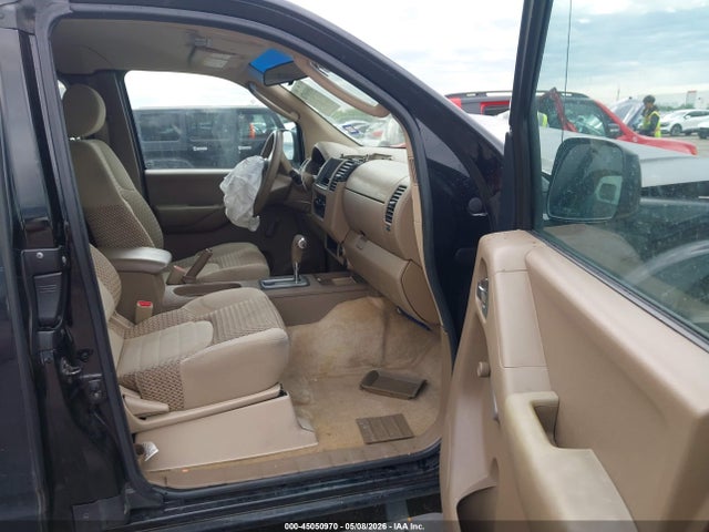 Продаж на аукціоні авто 2005 Nissan Frontier Se, vin: 1N6AD06U45C447873, номер лоту: 45050970