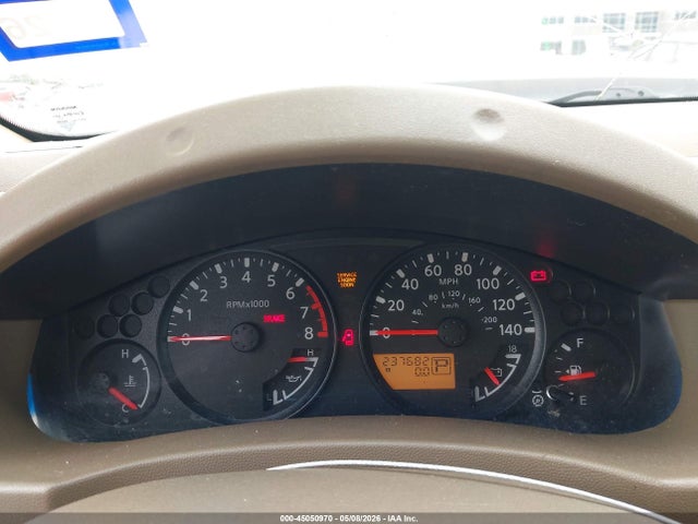 Продаж на аукціоні авто 2005 Nissan Frontier Se, vin: 1N6AD06U45C447873, номер лоту: 45050970