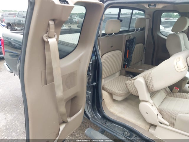 Продаж на аукціоні авто 2005 Nissan Frontier Se, vin: 1N6AD06U45C447873, номер лоту: 45050970