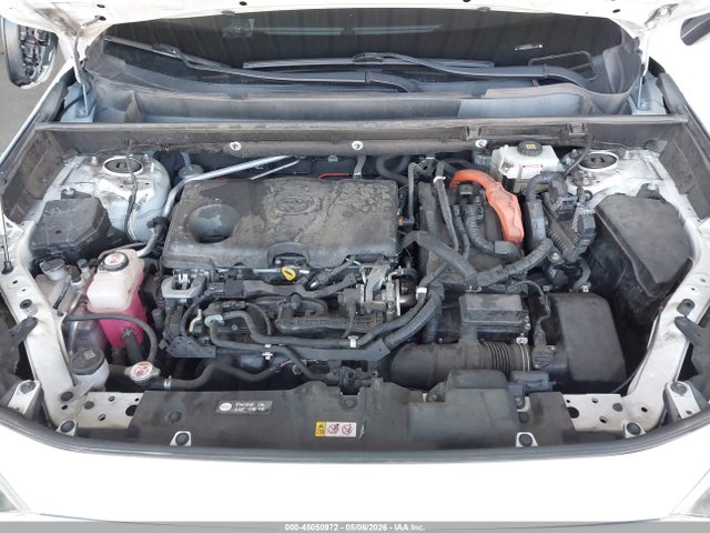 2019 Toyota Rav4 Hybrid Xse მანქანა იყიდება აუქციონზე, vin: JTMEWRFV8KD513648, აუქციონის ნომერი: 45050972