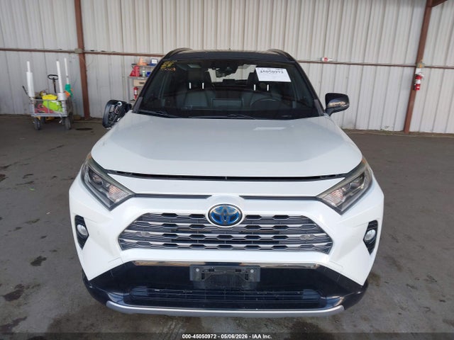 2019 Toyota Rav4 Hybrid Xse მანქანა იყიდება აუქციონზე, vin: JTMEWRFV8KD513648, აუქციონის ნომერი: 45050972