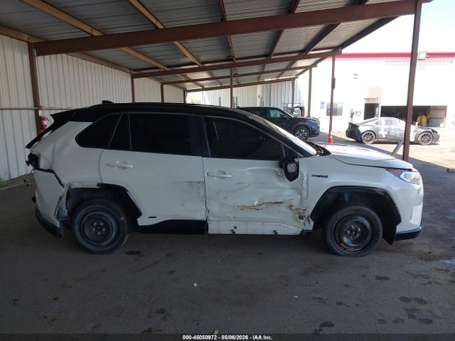 2019 Toyota Rav4 Hybrid Xse მანქანა იყიდება აუქციონზე, vin: JTMEWRFV8KD513648, აუქციონის ნომერი: 45050972