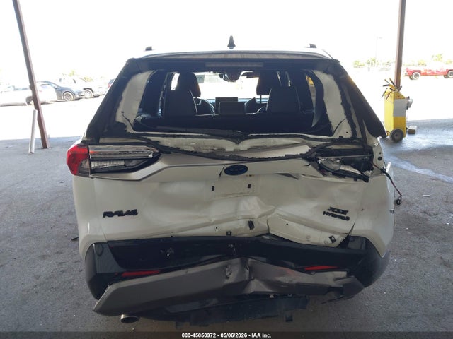 2019 Toyota Rav4 Hybrid Xse მანქანა იყიდება აუქციონზე, vin: JTMEWRFV8KD513648, აუქციონის ნომერი: 45050972