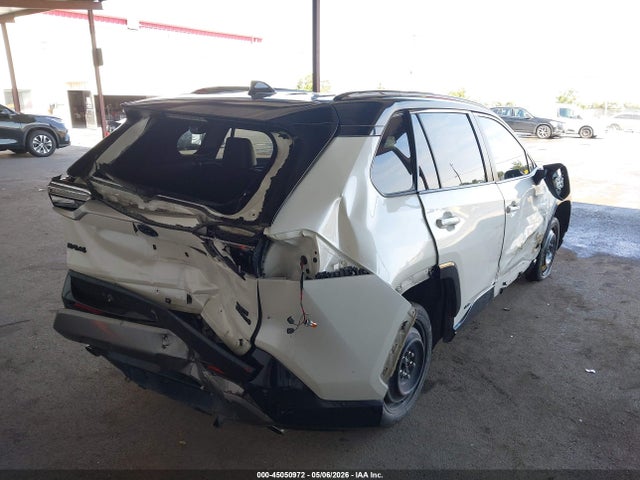 2019 Toyota Rav4 Hybrid Xse მანქანა იყიდება აუქციონზე, vin: JTMEWRFV8KD513648, აუქციონის ნომერი: 45050972