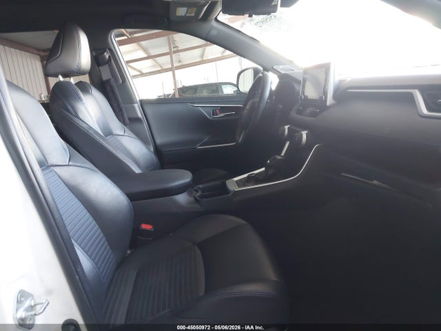 2019 Toyota Rav4 Hybrid Xse მანქანა იყიდება აუქციონზე, vin: JTMEWRFV8KD513648, აუქციონის ნომერი: 45050972
