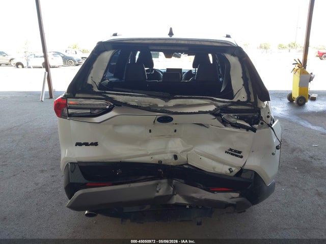 2019 Toyota Rav4 Hybrid Xse მანქანა იყიდება აუქციონზე, vin: JTMEWRFV8KD513648, აუქციონის ნომერი: 45050972