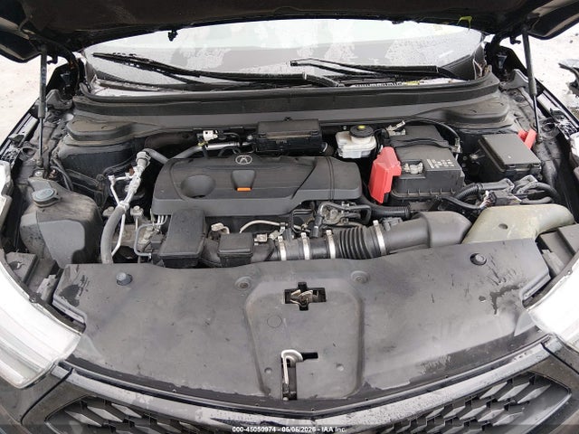 45050974 :رقم المزاد ، 5J8TC2H68ML807641 vin ، 2021 Acura Rdx A-spec Package مزاد بيع