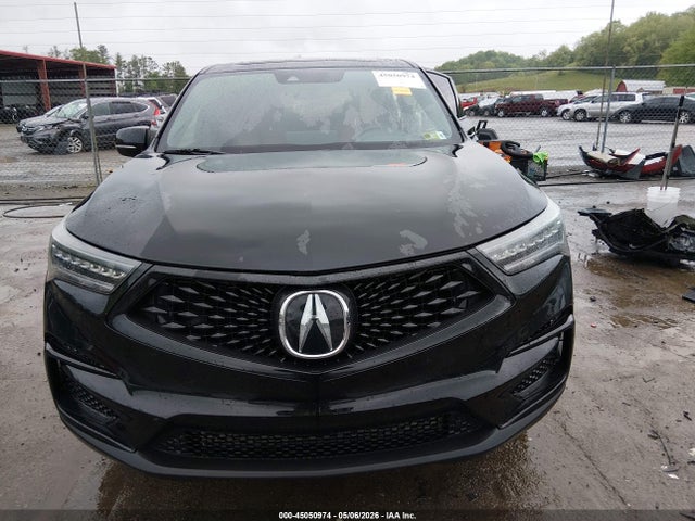 45050974 :رقم المزاد ، 5J8TC2H68ML807641 vin ، 2021 Acura Rdx A-spec Package مزاد بيع