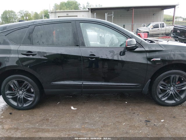 45050974 :رقم المزاد ، 5J8TC2H68ML807641 vin ، 2021 Acura Rdx A-spec Package مزاد بيع