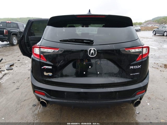 45050974 :رقم المزاد ، 5J8TC2H68ML807641 vin ، 2021 Acura Rdx A-spec Package مزاد بيع