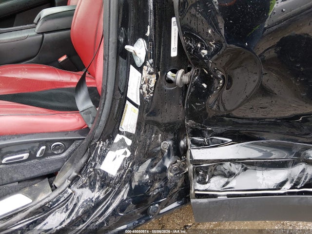 45050974 :رقم المزاد ، 5J8TC2H68ML807641 vin ، 2021 Acura Rdx A-spec Package مزاد بيع