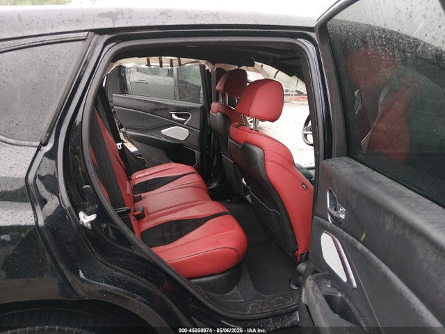 45050974 :رقم المزاد ، 5J8TC2H68ML807641 vin ، 2021 Acura Rdx A-spec Package مزاد بيع