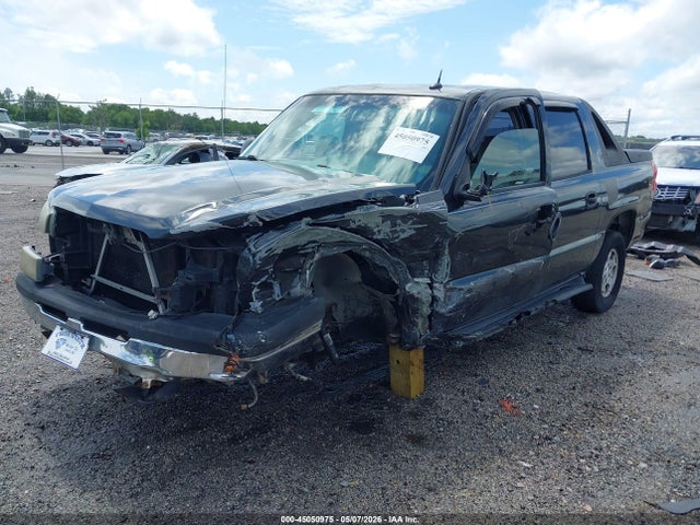 Aukcja sprzedaży 2005 Chevrolet Avalanche 1500 Ls, vin: 3GNEC12Z45G143431, numer aukcji: 45050975