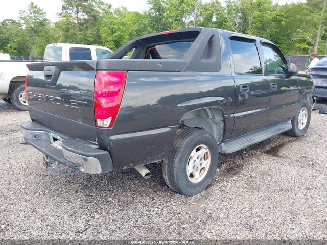 Aukcja sprzedaży 2005 Chevrolet Avalanche 1500 Ls, vin: 3GNEC12Z45G143431, numer aukcji: 45050975
