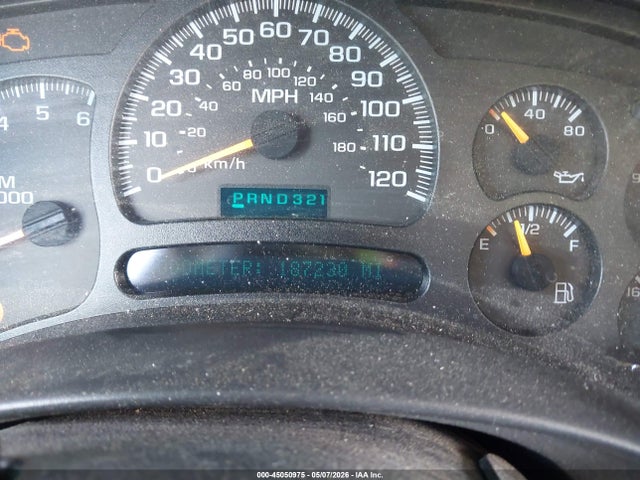 Aukcja sprzedaży 2005 Chevrolet Avalanche 1500 Ls, vin: 3GNEC12Z45G143431, numer aukcji: 45050975