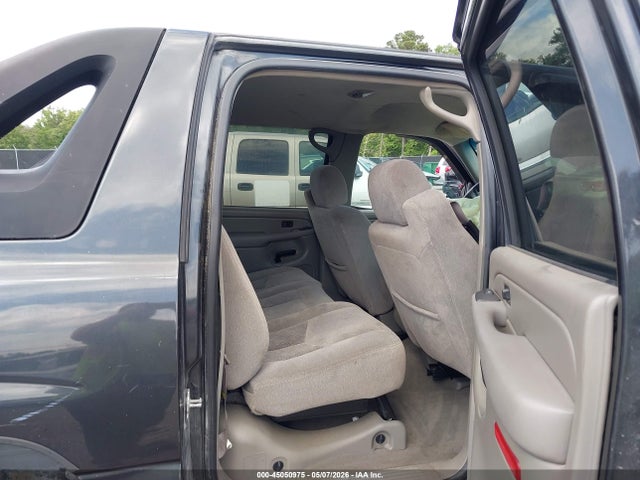 Aukcja sprzedaży 2005 Chevrolet Avalanche 1500 Ls, vin: 3GNEC12Z45G143431, numer aukcji: 45050975
