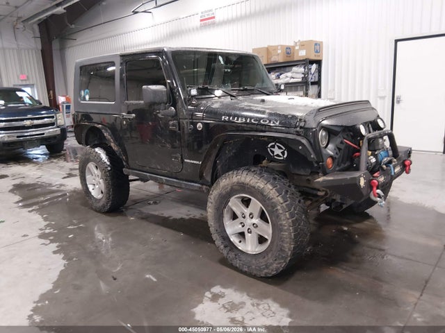Aukcja sprzedaży 2008 Jeep Wrangler Rubicon, vin: 1J8GA64198L563424, numer aukcji: 45050977