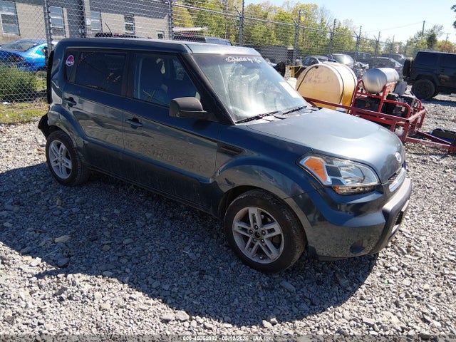 Auction sale of the 2011 Kia Soul +, vin: KNDJT2A27B7345222, lot number: 45050982