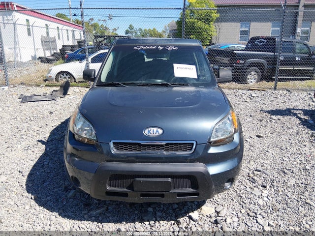 Auction sale of the 2011 Kia Soul +, vin: KNDJT2A27B7345222, lot number: 45050982
