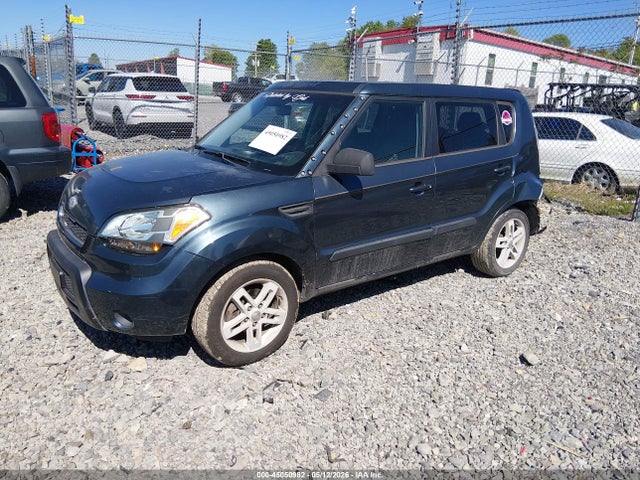Продаж на аукціоні авто 2011 Kia Soul +, vin: KNDJT2A27B7345222, номер лоту: 45050982