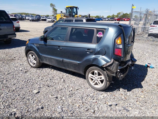 Продаж на аукціоні авто 2011 Kia Soul +, vin: KNDJT2A27B7345222, номер лоту: 45050982