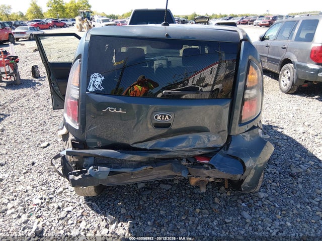 45050982 :رقم المزاد ، KNDJT2A27B7345222 vin ، 2011 Kia Soul + مزاد بيع