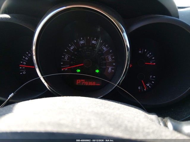 45050982 :رقم المزاد ، KNDJT2A27B7345222 vin ، 2011 Kia Soul + مزاد بيع