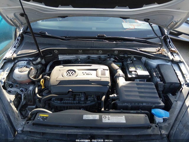 Aukcja sprzedaży 2015 Volkswagen Golf Gti 2.0t Se 4-door, vin: 3VW4T7AU8FM016582, numer aukcji: 45050984