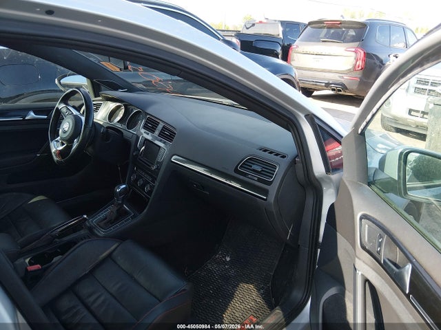 Aukcja sprzedaży 2015 Volkswagen Golf Gti 2.0t Se 4-door, vin: 3VW4T7AU8FM016582, numer aukcji: 45050984