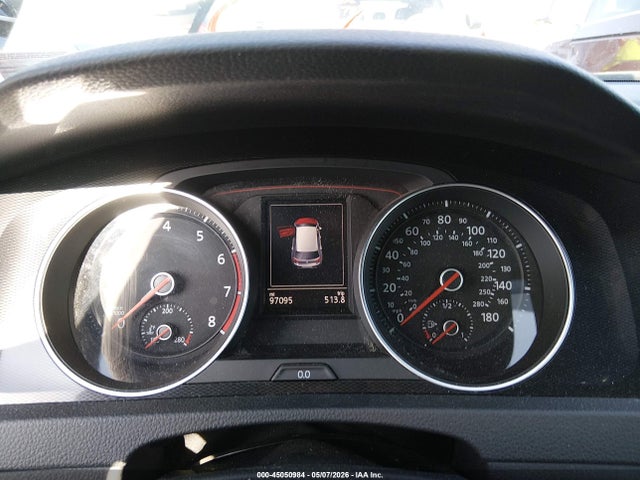 Aukcja sprzedaży 2015 Volkswagen Golf Gti 2.0t Se 4-door, vin: 3VW4T7AU8FM016582, numer aukcji: 45050984