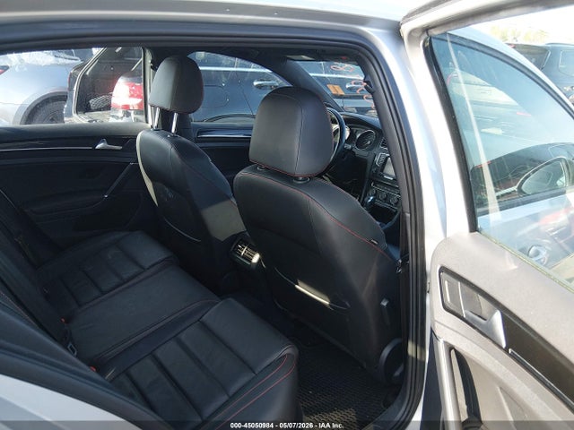 Aukcja sprzedaży 2015 Volkswagen Golf Gti 2.0t Se 4-door, vin: 3VW4T7AU8FM016582, numer aukcji: 45050984