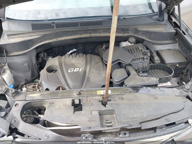 Продаж на аукціоні авто 2016 Hyundai Santa Fe Sport 2.4l, vin: 5XYZUDLB4GG325741, номер лоту: 45050983