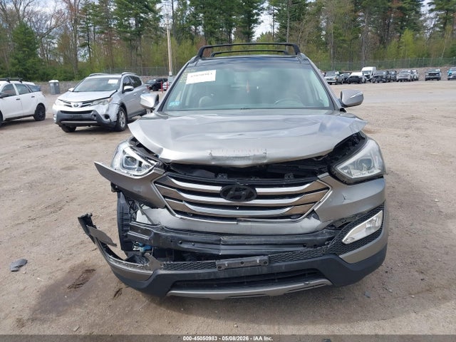 Продаж на аукціоні авто 2016 Hyundai Santa Fe Sport 2.4l, vin: 5XYZUDLB4GG325741, номер лоту: 45050983