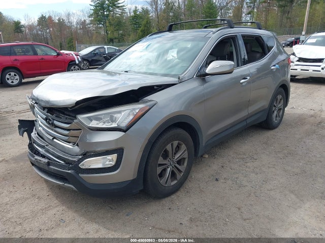 Продаж на аукціоні авто 2016 Hyundai Santa Fe Sport 2.4l, vin: 5XYZUDLB4GG325741, номер лоту: 45050983