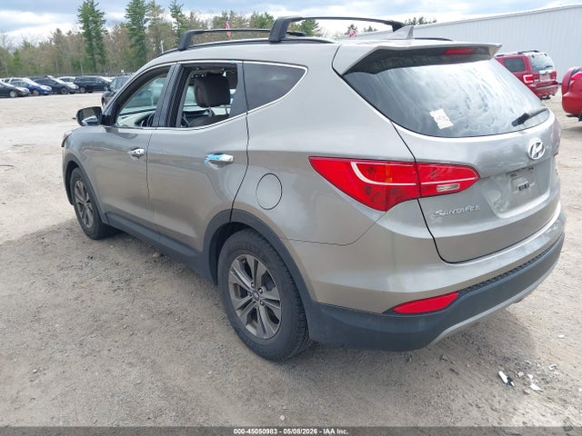 Продаж на аукціоні авто 2016 Hyundai Santa Fe Sport 2.4l, vin: 5XYZUDLB4GG325741, номер лоту: 45050983