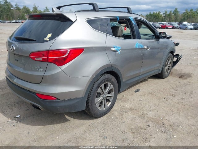 Продаж на аукціоні авто 2016 Hyundai Santa Fe Sport 2.4l, vin: 5XYZUDLB4GG325741, номер лоту: 45050983
