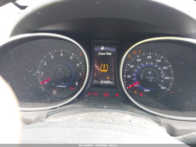 Продаж на аукціоні авто 2016 Hyundai Santa Fe Sport 2.4l, vin: 5XYZUDLB4GG325741, номер лоту: 45050983