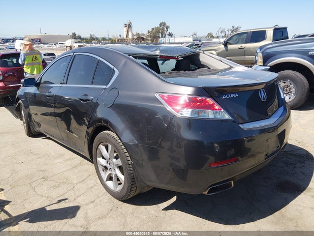Aukcja sprzedaży 2012 Acura Tl 3.5, vin: 19UUA8F59CA026287, numer aukcji: 45050985